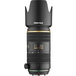 Pentax smc P-DA 60-250mm F4 ED(IF) SDM for Pentax KAF2