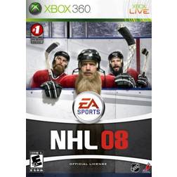 NHL 08 (Xbox 360)