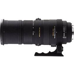SIGMA APO 150-500mm F5-6.3 DG OS HSM For Nikon F