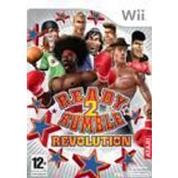 Ready 2 Rumble Revolution (Wii)