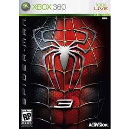 Spiderman 3 (Xbox 360)