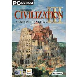 Sid Meier's Civilization III: Complete (PC)