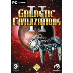 Galactic Civilizations II (PC)