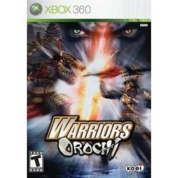 Orochi Warriors (Xbox 360)