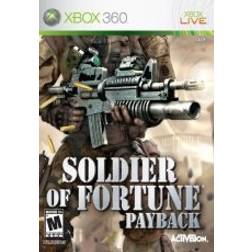 Soldier of Fortune: Pay Back (Xbox 360)