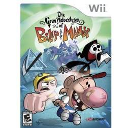 The Grim Adventures of Billy & Mandy (Wii)