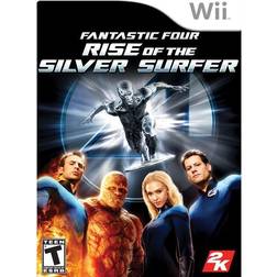 Fantastic 4: Rise of the Silver Surfer (Wii)