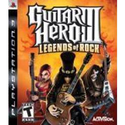 Guitar Hero 3 (PS3)