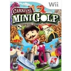 Carnival Games Mini Golf (Wii)