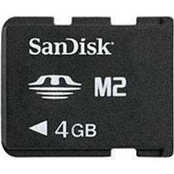 SanDisk Memory Stick Micro (M2) 4GB