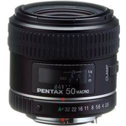 Pentax smcP D-FA 50mm F2.8 Macro