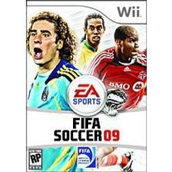 FIFA 09 All-Play (Wii)