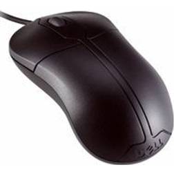 Dell Optical Scroll USB Mouse Black