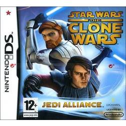 Star Wars: The Clone Wars -- Jedi Alliance