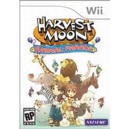 Harvest Moon: Animal Parade (Wii)