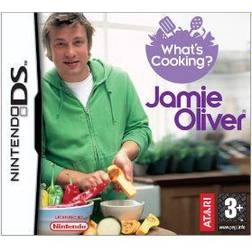 What's Cooking? with Jamie Oliver (DS)
