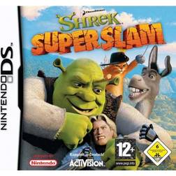 Shrek : Super Slam (DS)