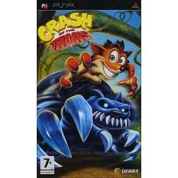 Crash of the Titans (PSP)