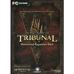 The Elder Scrolls III: Morrowind Expansion - Tribunal (PC)