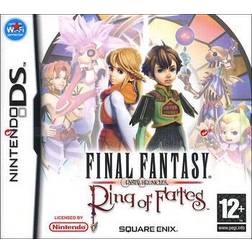 Final Fantasy Crystal Chronicles (DS)