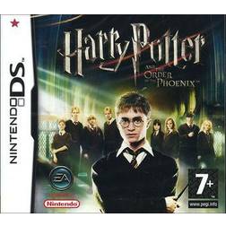 Harry Potter and the Order of the Phoenix (DS)