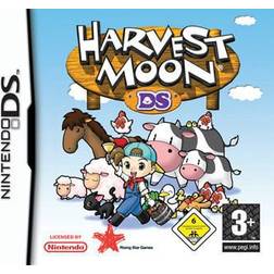 Harvest Moon (DS)