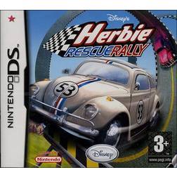 Disney's Herbie: Rescue Rally (DS)