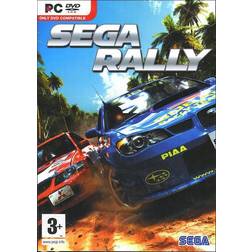 SEGA Rally 2006 (PC)