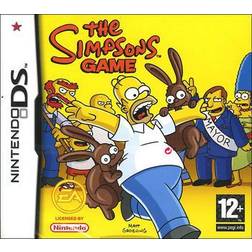 The Simpsons Game (DS)
