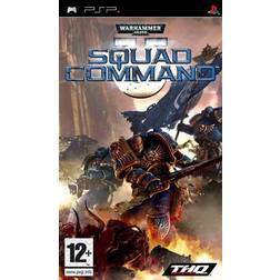 Warhammer 40,000: Squad Commander (PSP)