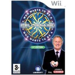 Who Wants To Be A Millionaire? (Wii)