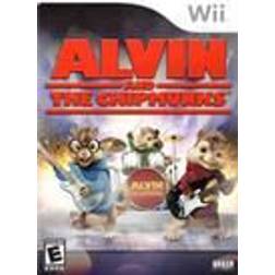 Alvin and the Chipmunks (Wii)