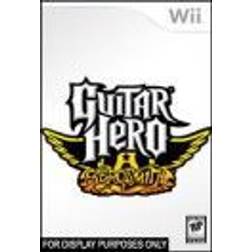 Guitar Hero : Aerosmith (Wii)