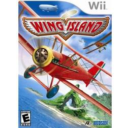 Wing Island (Wii)