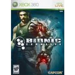 Bionic Commando (Re-Imagined) (Xbox 360)