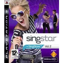 Singstar Vol 2 (PS3)