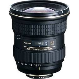 Tokina AT-X 116 Pro DX AF 11-16mm F/2.8 For Canon