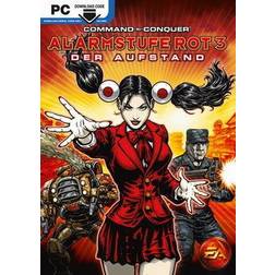 Command & Conquer: Red Alert 3 - Uprising (PC)