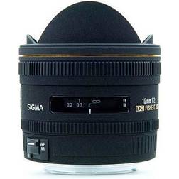 SIGMA 10mm F2.8 EX DC Fisheye HSM for Nikon