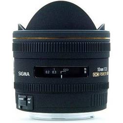 SIGMA 10mm F2.8 EX DC Fisheye HSM for Canon