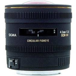 SIGMA 4.5mm F2.8 EX DC Circular Fisheye HSM for Canon