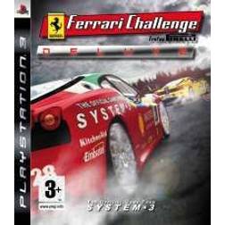 Ferrari Challenge Deluxe (PS3)