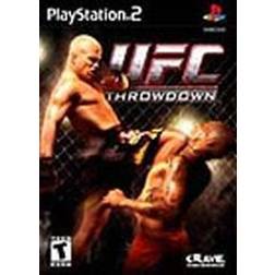 Ultimate Fighting Championship : Throwdown (PS2)
