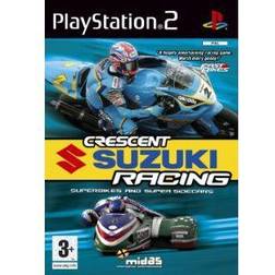 Crescent Suzuki Racing : Superbikes & Super Sidecars (PS2)