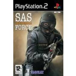 SAS : Anti Terror Force (PS2)