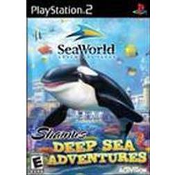 Shamu's Deep Sea Adventures (PS2)