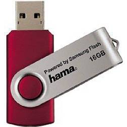 Hama FlashPen Rotate Pro 16GB USB 2.0