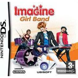 Imagine Girl Band (DS)
