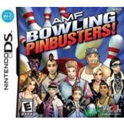 AMF Bowling: Pinbusters (DS)
