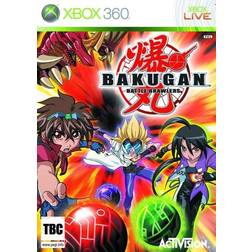 Bakugan: Battle Brawlers (Xbox 360)